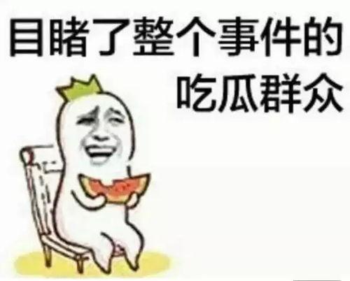 吃瓜群众表情配文字,笑料百出，揭秘网络社交新潮流